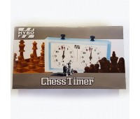Часы шахматные (механические)