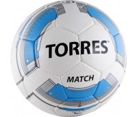 Мяч футбольный "TORRES Match" арт.F30025, р.5