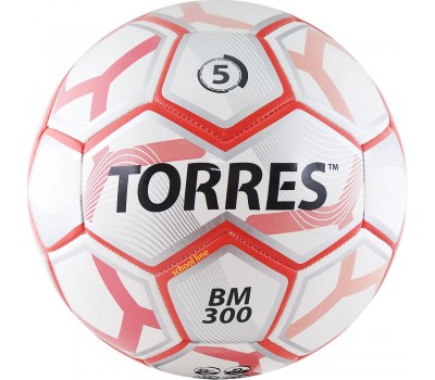 Мяч футбольный TORRES BM 300 Арт. F30095, р.5