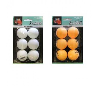 Набор мячей для настольного тенниса 31001 и 31011