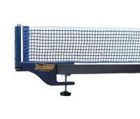 Сетка для настольного тенниса с крепежом Yashima 39030