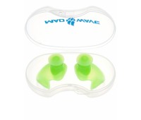 Беруши Mad Wave Ergo Ear Plugs Green