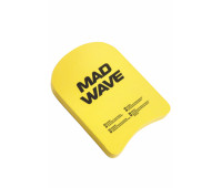 Доска для плавания Mad Wave Kickboard Kids Yellow