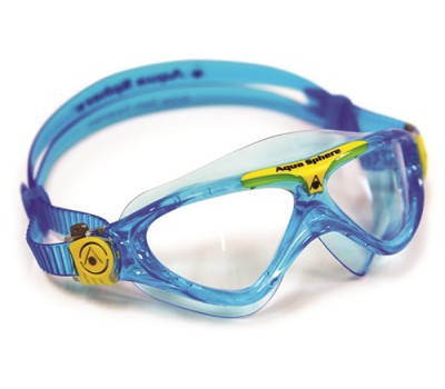 Очки для плавания Aqua Sphere Vista Jr AS MS1744307LC
