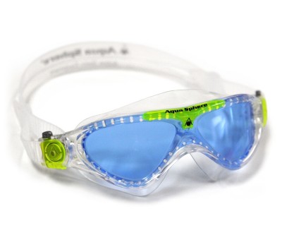 Очки для плавания Aqua Sphere Vista Jr AS MS1740031LB